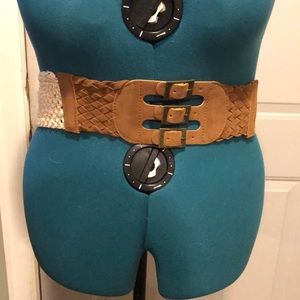 Waist belt